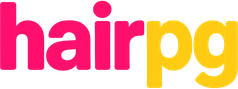 HairPG Logo